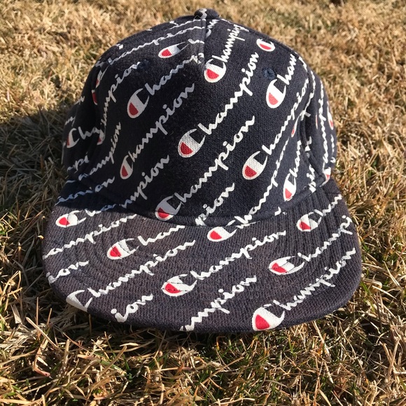 Champion hat 🔥🔥🔥 - Picture 1 of 2
